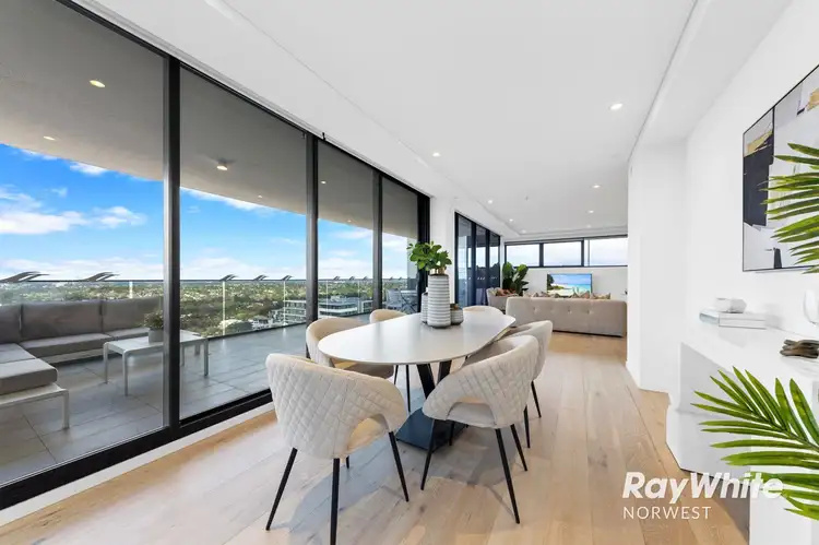Main view of Homely apartment listing, 2001/35 Oxford Street, Epping NSW 2121