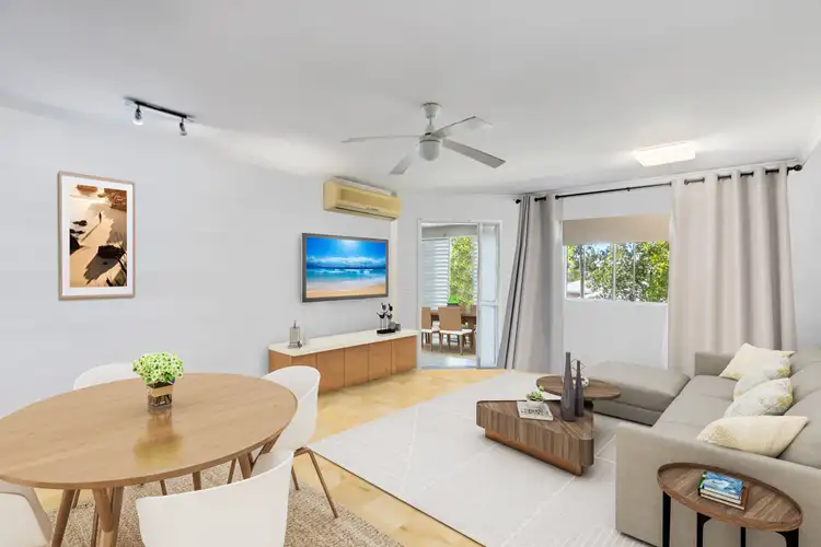 Second view of Homely unit listing, 8/13-17 Oyster Court, Trinity Beach QLD 4879