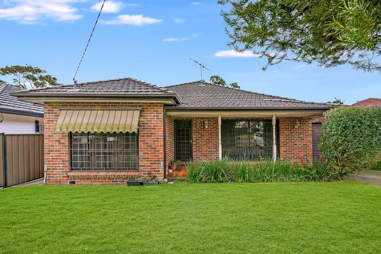 Main view of Homely house listing, 127 Griffiths Avenue, Bankstown NSW 2200