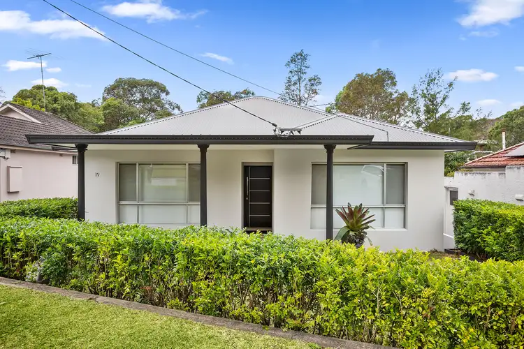 19 Cromdale Street, Mortdale NSW 2223