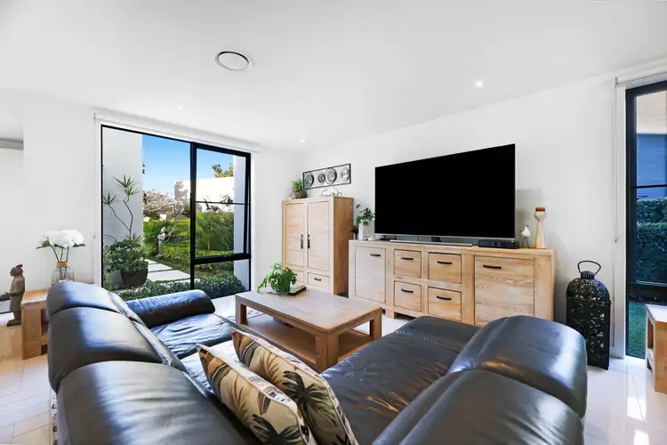 Fifth view of Homely house listing, 2335 Meliah Close, Sanctuary Cove QLD 4212