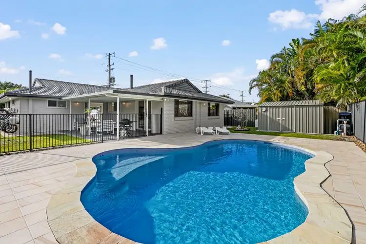 153 Mallawa Drive, Palm Beach QLD 4221