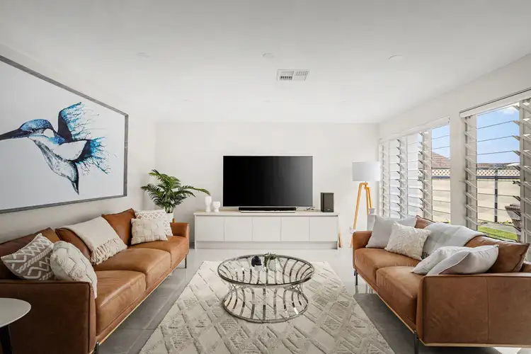 Second view of Homely house listing, 4 Whitefriars Way, Winston Hills NSW 2153