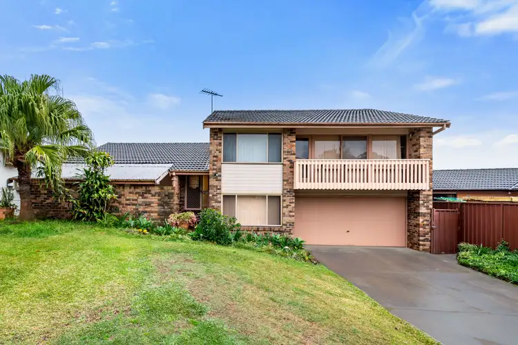 3 Wau Place, Glenfield NSW 2167