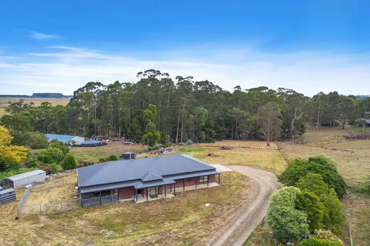 Second view of Homely house listing, 86 Haywards Road, Timboon VIC 3268