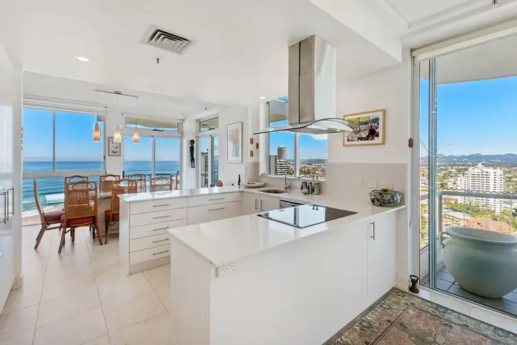 Sixth view of Homely apartment listing, 105/177 Old Burleigh Road, Broadbeach QLD 4218