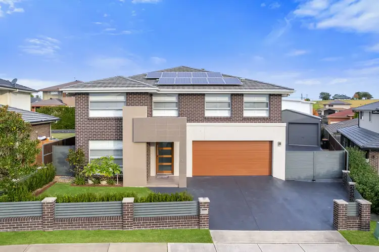 Main view of Homely house listing, 34 Barnea Avenue, Caddens NSW 2747