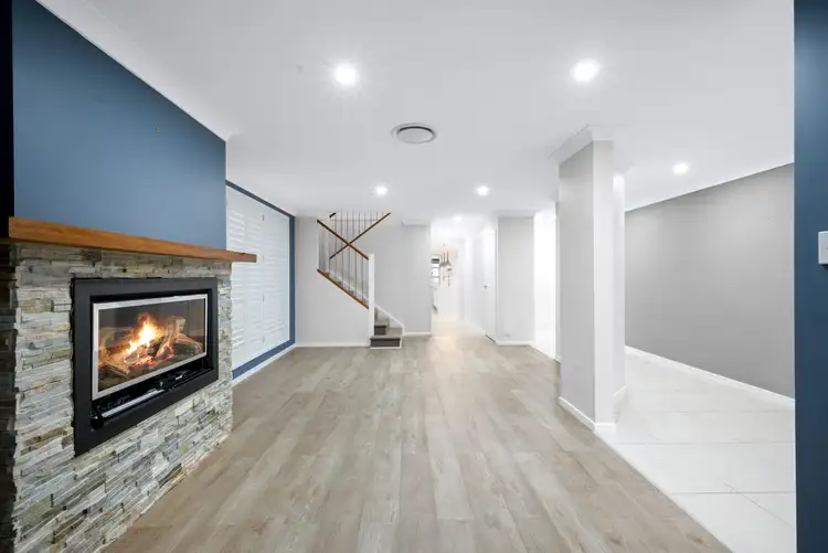 Second view of Homely house listing, 34 Barnea Avenue, Caddens NSW 2747