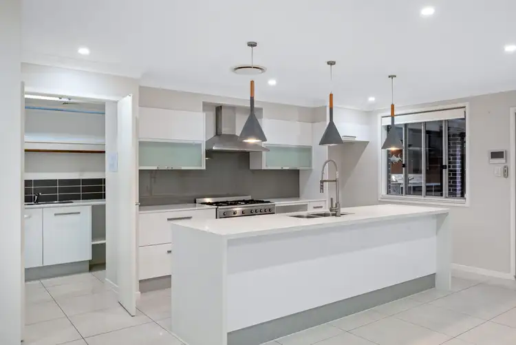 Sixth view of Homely house listing, 34 Barnea Avenue, Caddens NSW 2747