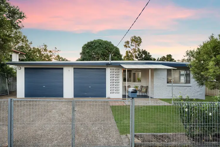 Main view of Homely house listing, 3 Kepler Street, Wulguru QLD 4811