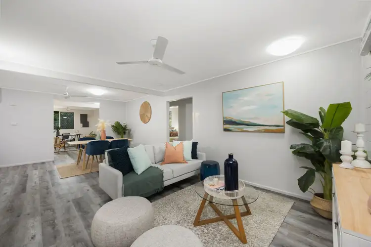 Second view of Homely house listing, 3 Kepler Street, Wulguru QLD 4811