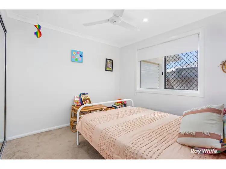Fifth view of Homely house listing, 27 Golden Circuit, Hidden Valley QLD 4703