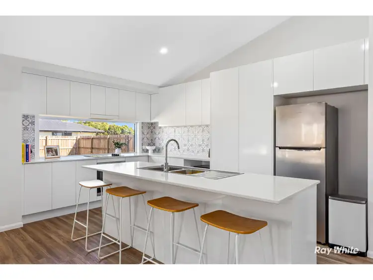 Sixth view of Homely house listing, 27 Golden Circuit, Hidden Valley QLD 4703