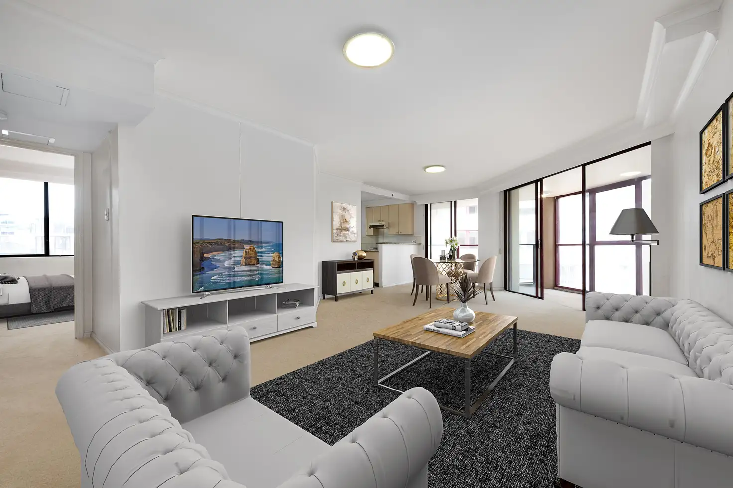 Main view of Homely apartment listing, 20/2A Hollywood Avenue, Bondi Junction NSW 2022