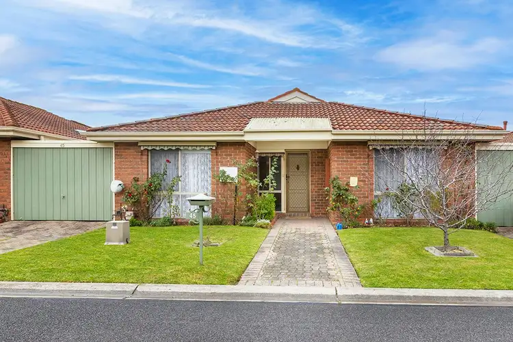 Second view of Homely retirement listing, 45/52-70 Centre Dandenong Road, Dingley Village VIC 3172