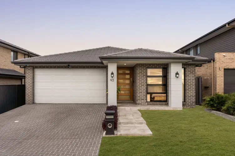 93 Bergin Circuit, Leppington NSW 2179