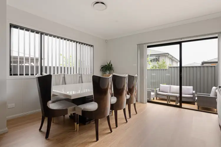 Fourth view of Homely house listing, 93 Bergin Circuit, Leppington NSW 2179