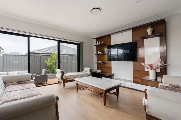 Fifth view of Homely house listing, 93 Bergin Circuit, Leppington NSW 2179