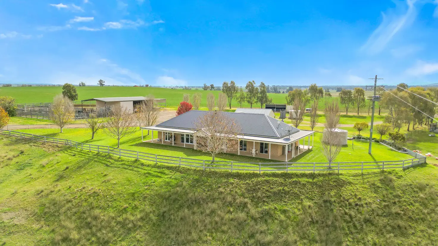 Main view of Homely rural property listing, 4170 Oxley Highway, Tamworth NSW 2340
