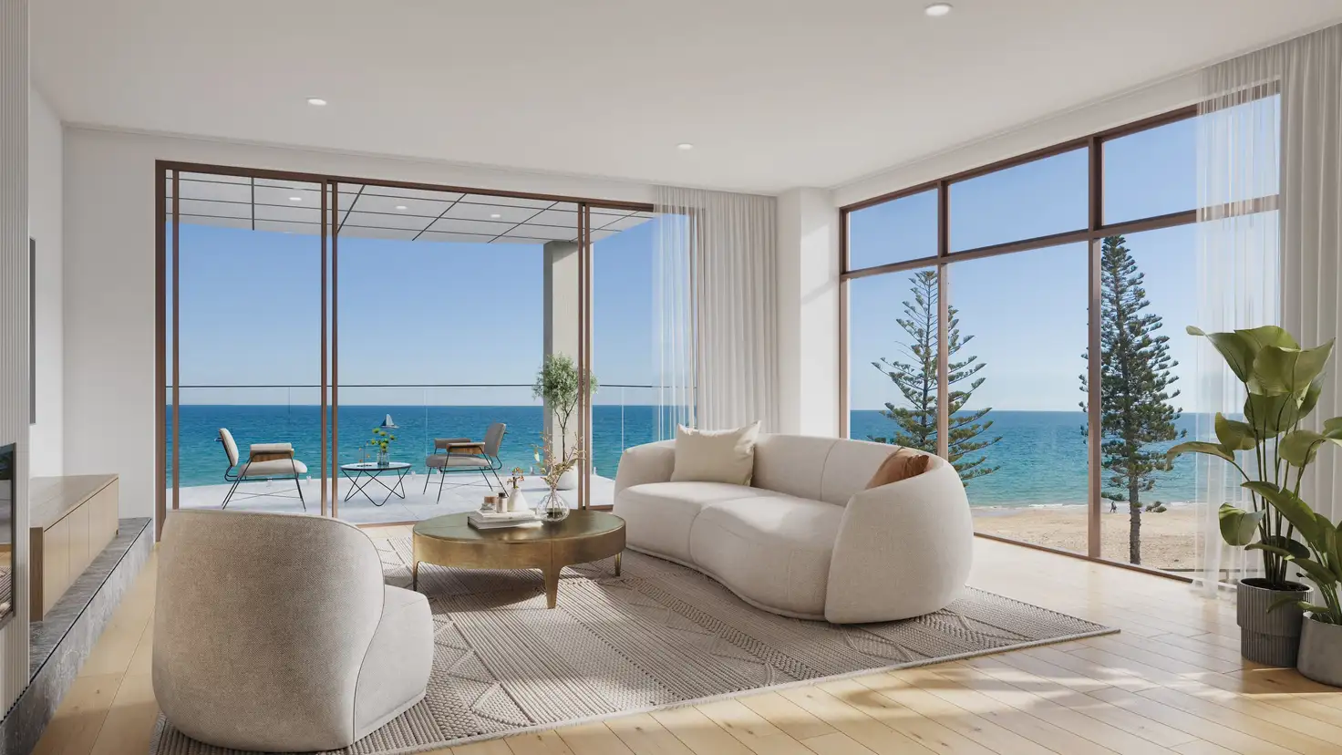 Main view of Homely house listing, 3/12 Esplanade, Christies Beach SA 5165