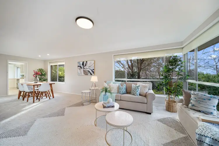 Second view of Homely house listing, 6 Reibey Place, Curtin ACT 2605