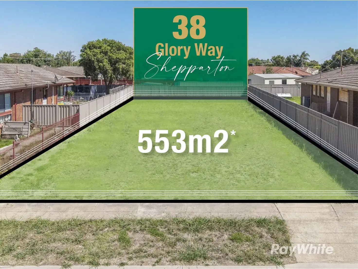 Main view of Homely land listing, 38 Glory Way, Shepparton VIC 3630