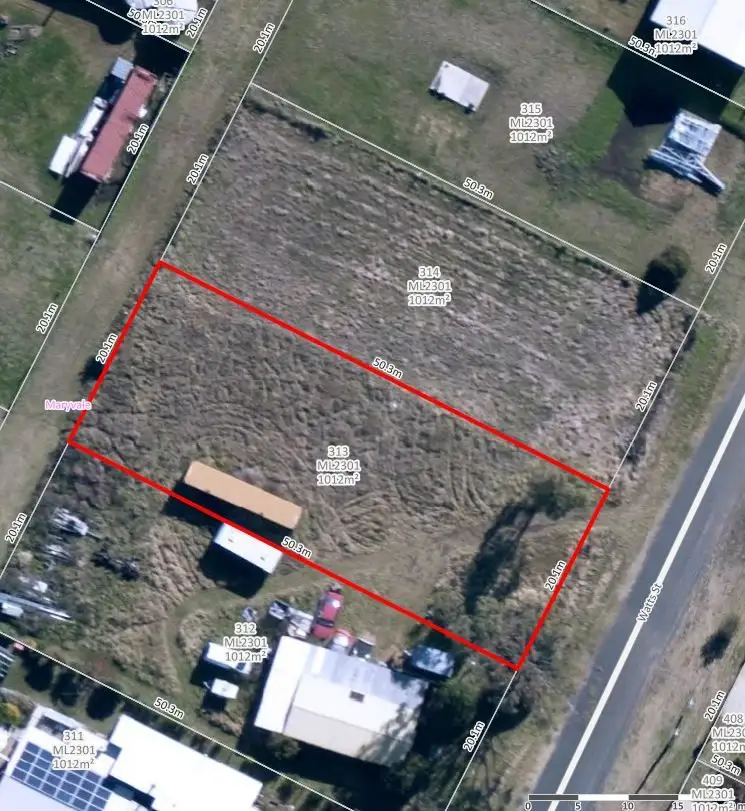 Lot 313 Watts Street, Maryvale QLD 4370