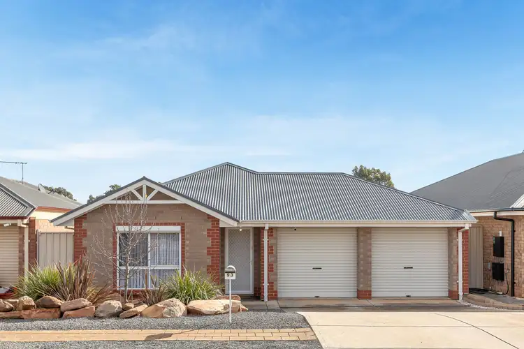 Main view of Homely house listing, 93 Gerald Boulevard, Davoren Park SA 5113