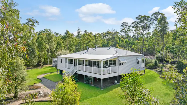 Fourth view of Homely house listing, 105 Cambridge Drive, Mount Hallen QLD 4312