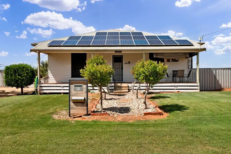 Main view of Homely house listing, 50 Fitzroy Avenue, Red Cliffs VIC 3496