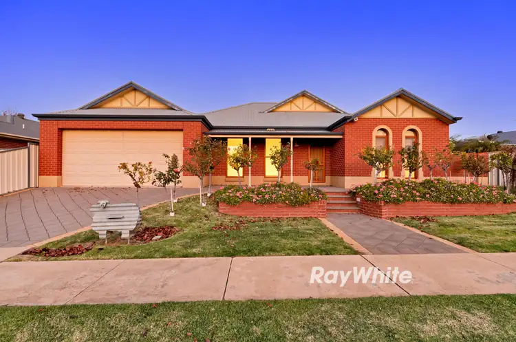 Main view of Homely house listing, 6 Jordan Avenue, Mildura VIC 3500