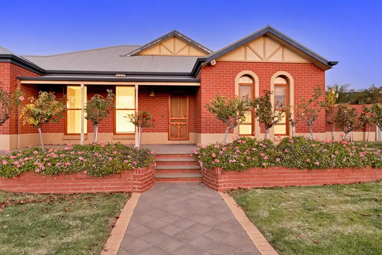 Second view of Homely house listing, 6 Jordan Avenue, Mildura VIC 3500