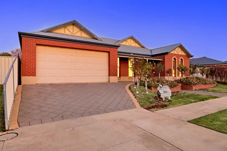 Third view of Homely house listing, 6 Jordan Avenue, Mildura VIC 3500