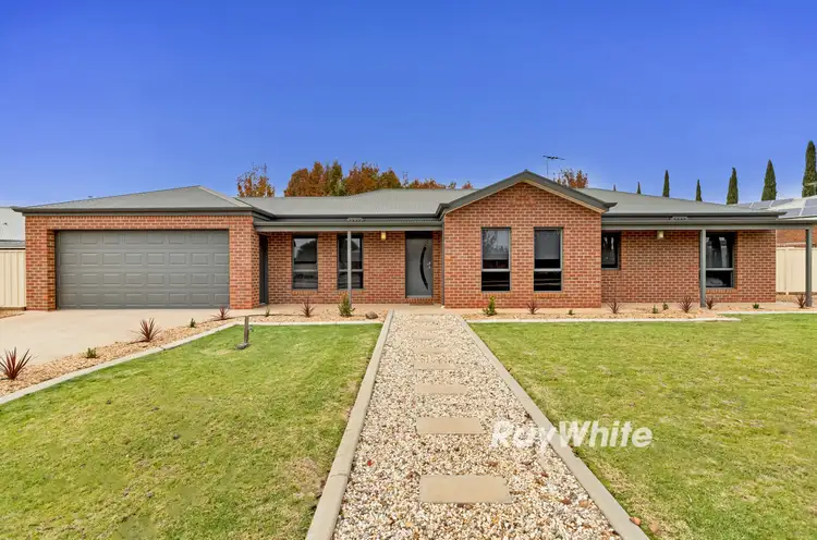 Main view of Homely house listing, 8 Stephanie Street, Mildura VIC 3500