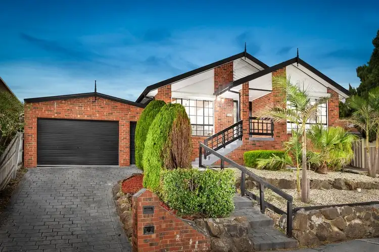 Main view of Homely house listing, 34 Bowman Drive, Mill Park VIC 3082