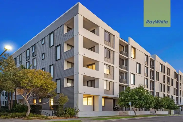 Main view of Homely apartment listing, 126/48-56 Bundarra Street, Ermington NSW 2115