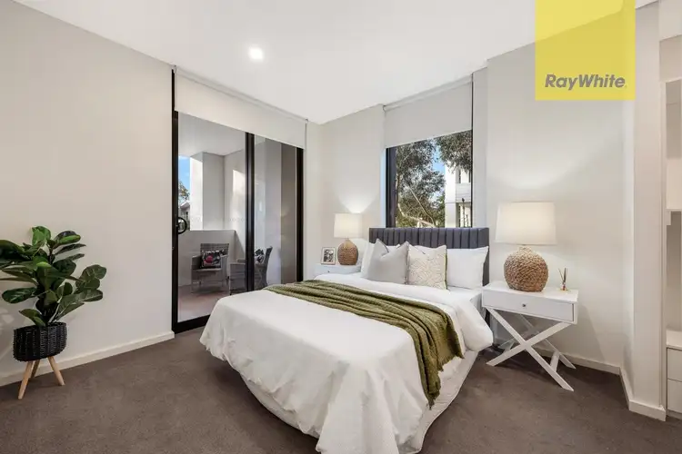 Sixth view of Homely apartment listing, 126/48-56 Bundarra Street, Ermington NSW 2115