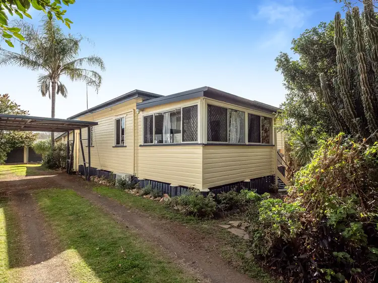 Main view of Homely house listing, 1 Gladstone Street, Newtown QLD 4350
