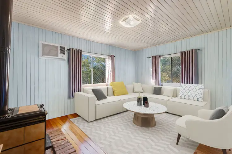 Second view of Homely house listing, 1 Gladstone Street, Newtown QLD 4350