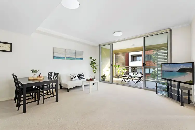Main view of Homely unit listing, 47/5-15 Boundary Street (rear of block), Roseville NSW 2069
