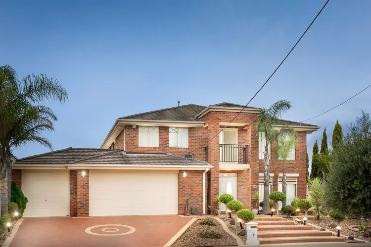 Second view of Homely house listing, 83 Evrah Drive, Hoppers Crossing VIC 3029