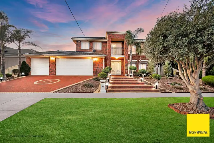 Third view of Homely house listing, 83 Evrah Drive, Hoppers Crossing VIC 3029