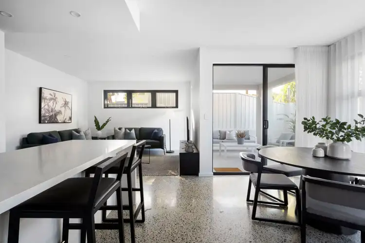 Second view of Homely townhouse listing, 114C Burniston Street, Scarborough WA 6019