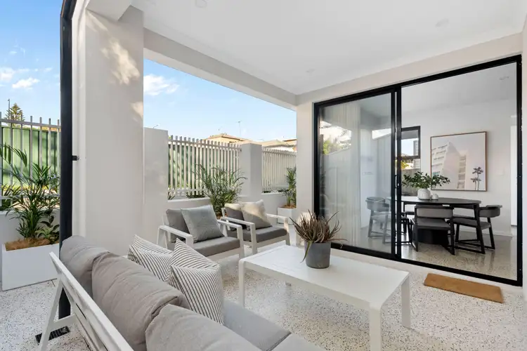 Fifth view of Homely townhouse listing, 114C Burniston Street, Scarborough WA 6019