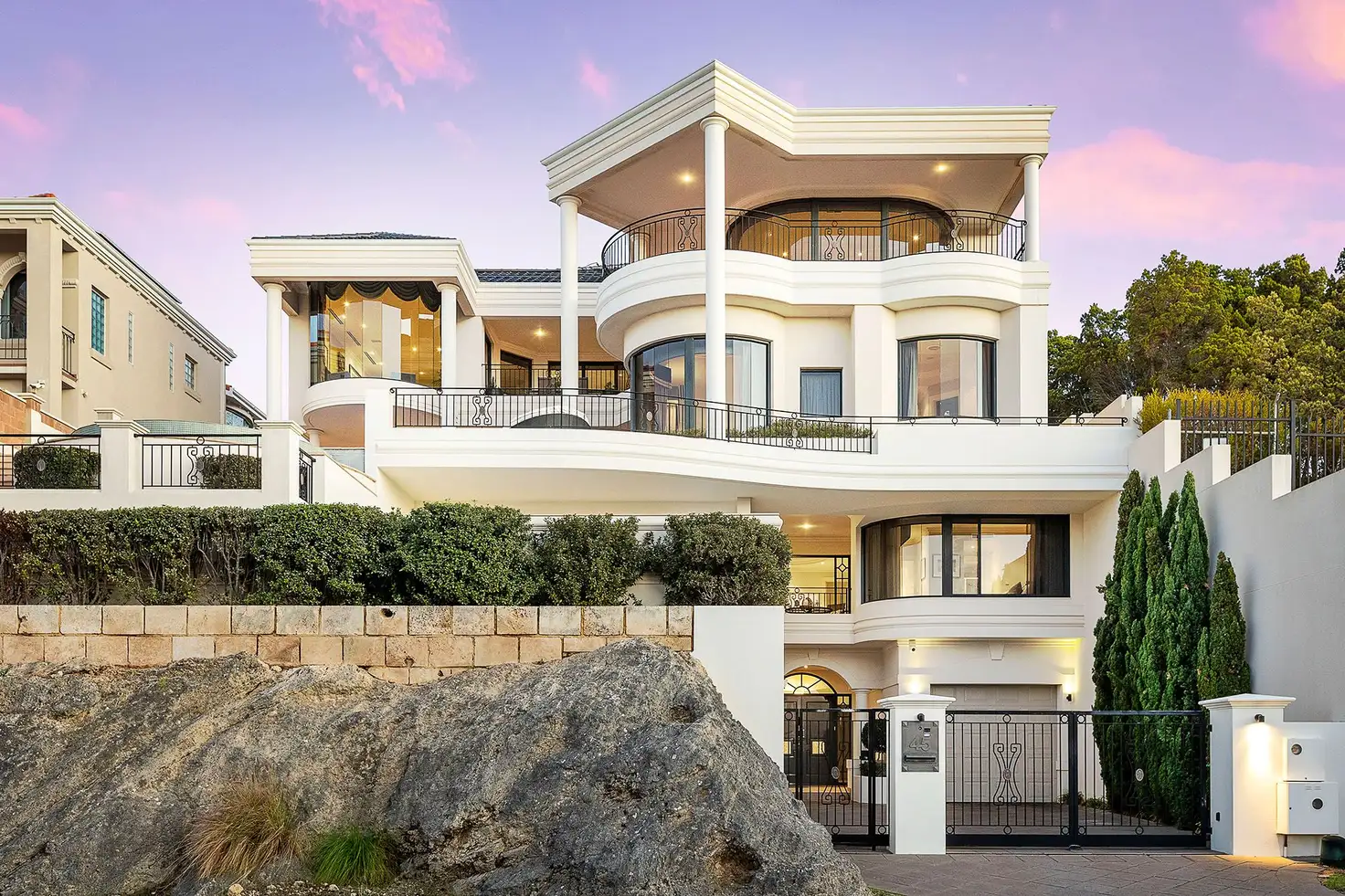 Main view of Homely house listing, 45 View Terrace, East Fremantle WA 6158