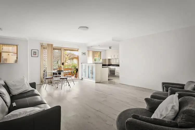 Second view of Homely apartment listing, 17/17-21 Meryll Avenue, Baulkham Hills NSW 2153