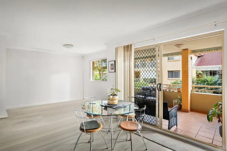 Fourth view of Homely apartment listing, 17/17-21 Meryll Avenue, Baulkham Hills NSW 2153