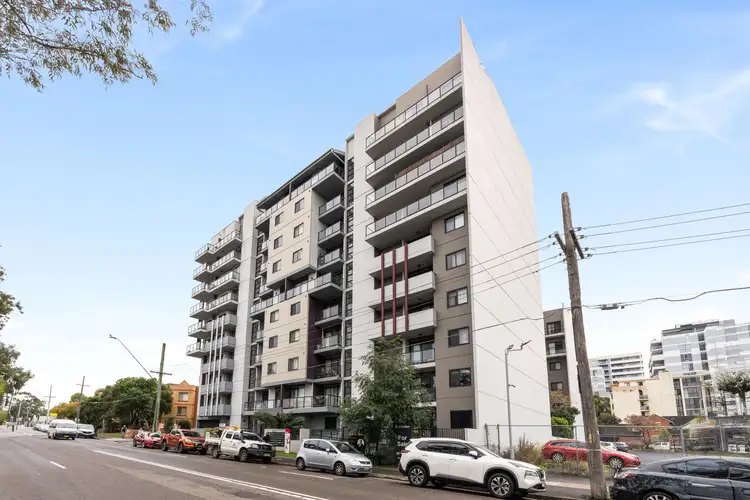 Main view of Homely apartment listing, 36/29-33 Campbell Street, Liverpool NSW 2170
