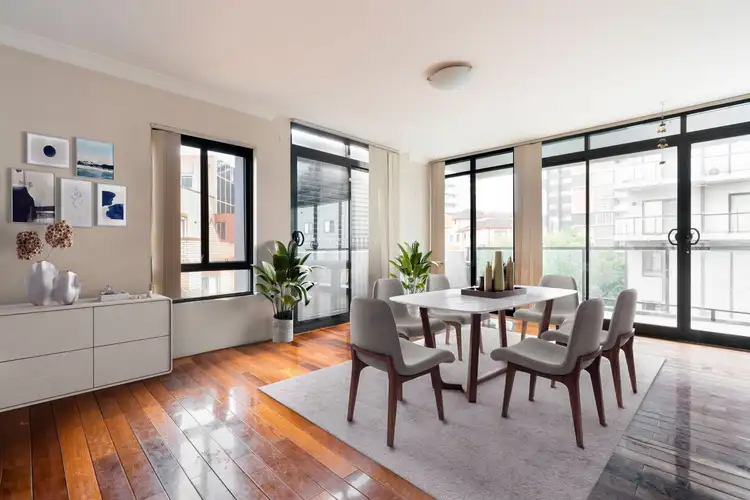 Second view of Homely apartment listing, 36/29-33 Campbell Street, Liverpool NSW 2170