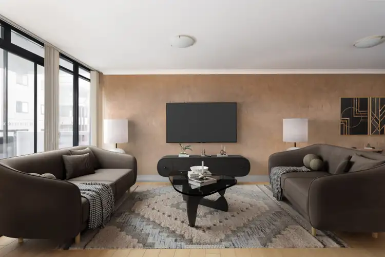 Third view of Homely apartment listing, 36/29-33 Campbell Street, Liverpool NSW 2170